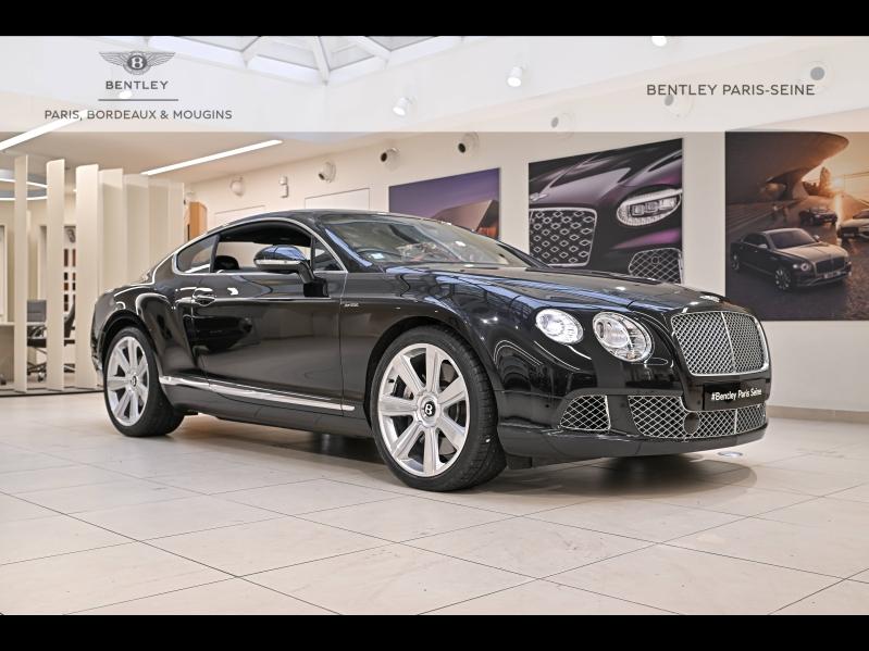 Voitures occasions BENTLEY Continental GT Base Paris