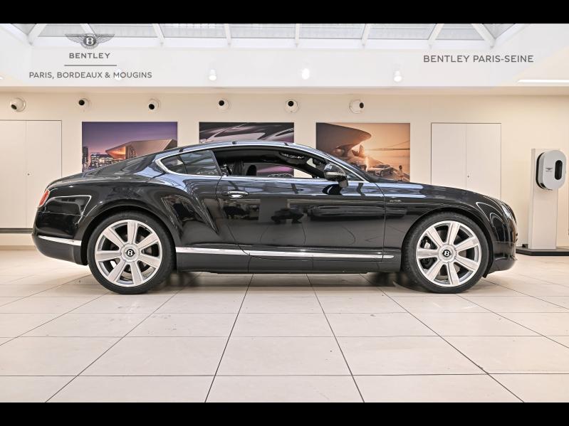 Voitures occasions BENTLEY Continental GT Base Paris