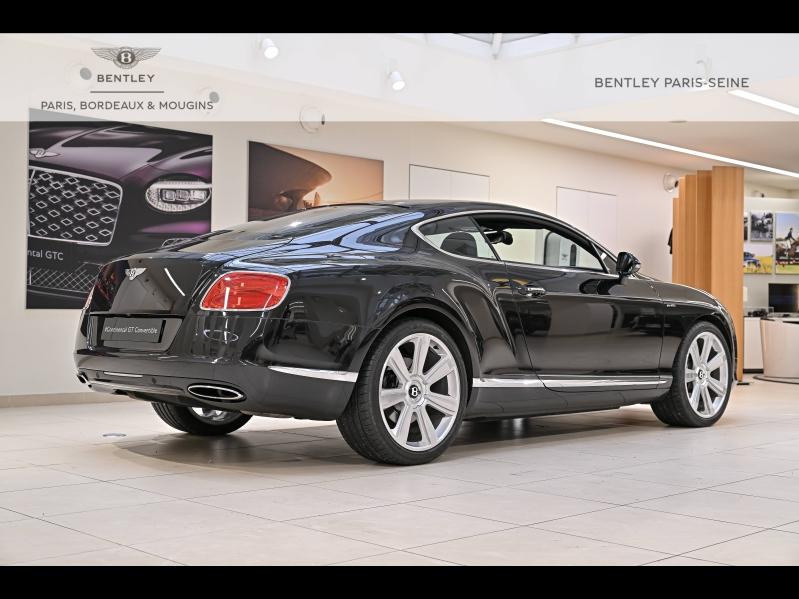 Voitures occasions BENTLEY Continental GT Base Paris