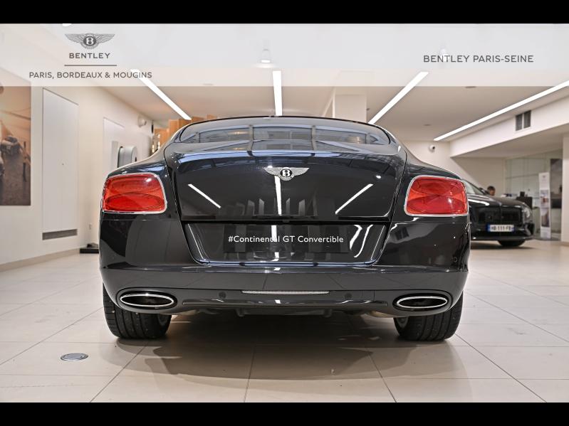 Voitures occasions BENTLEY Continental GT Base Paris