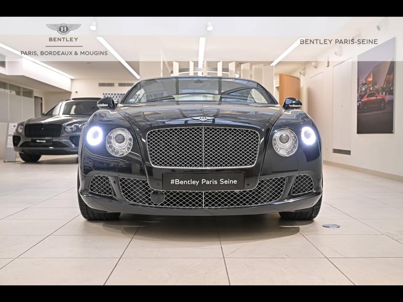 Voitures occasions BENTLEY Continental GT Base Paris