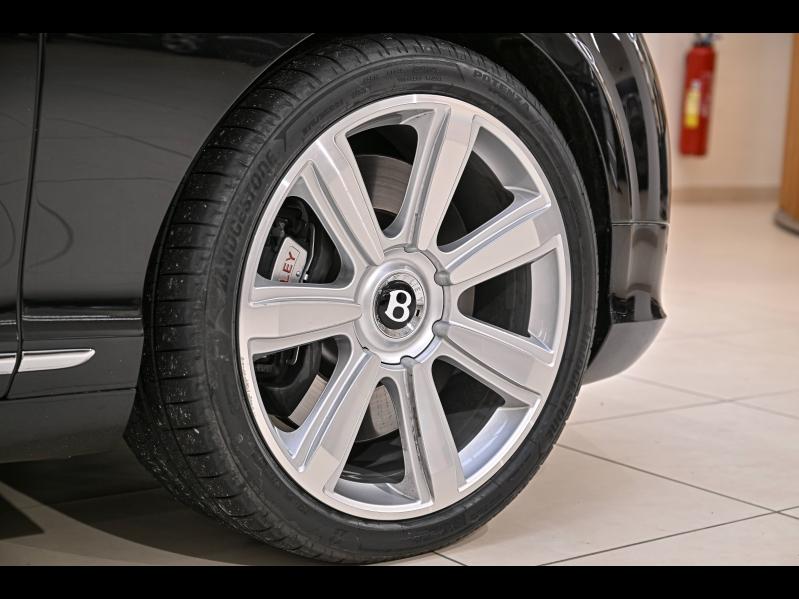 Voitures occasions BENTLEY Continental GT Base Paris