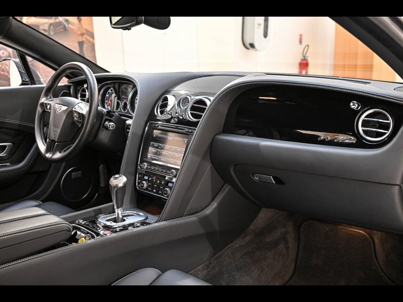 Voitures occasions BENTLEY Continental GT Base Paris
