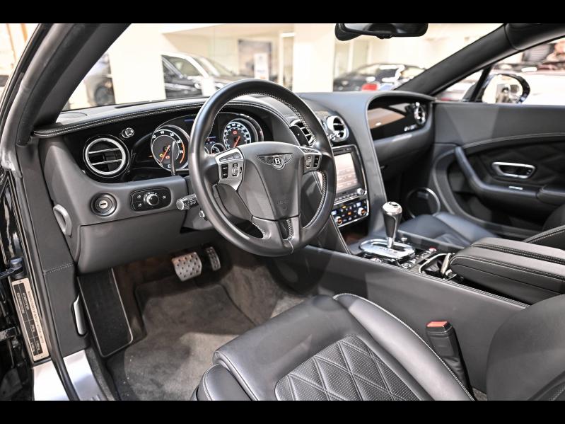 Voitures occasions BENTLEY Continental GT Base Paris