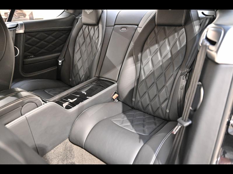 Voitures occasions BENTLEY Continental GT Base Paris