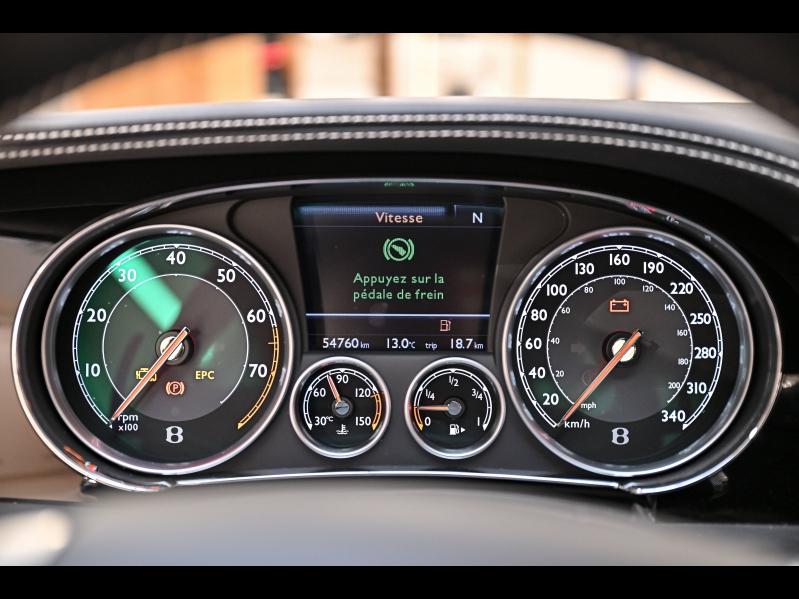 Voitures occasions BENTLEY Continental GT Base Paris