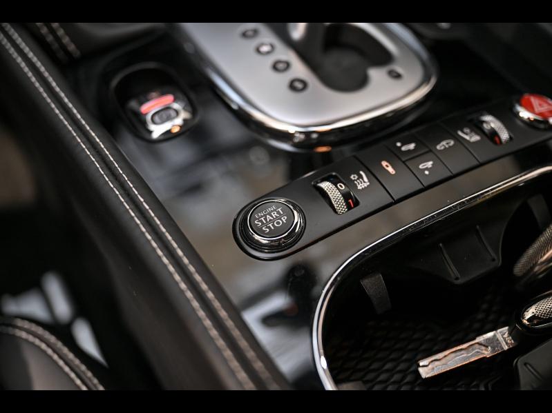Voitures occasions BENTLEY Continental GT Base Paris