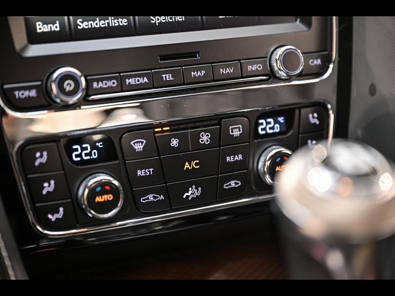 Voitures occasions BENTLEY Continental GT Base Paris