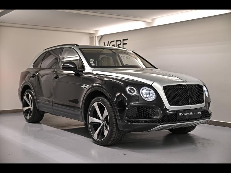Voitures occasions BENTLEY Bentayga Base Paris