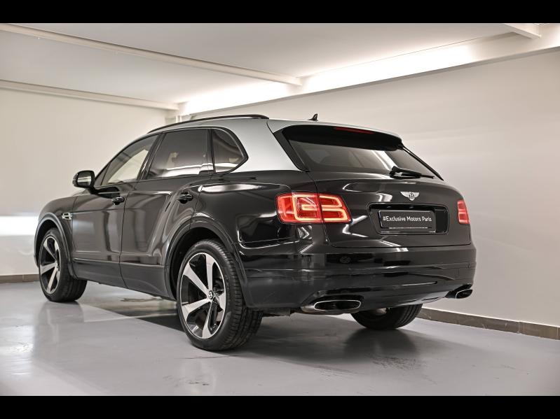 Voitures occasions BENTLEY Bentayga Base Paris