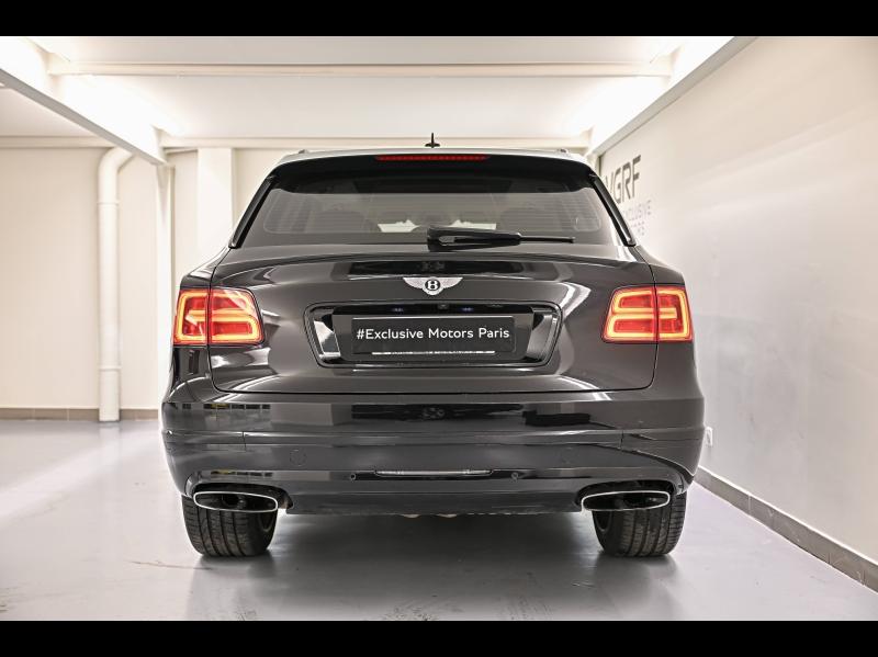 Voitures occasions BENTLEY Bentayga Base Paris