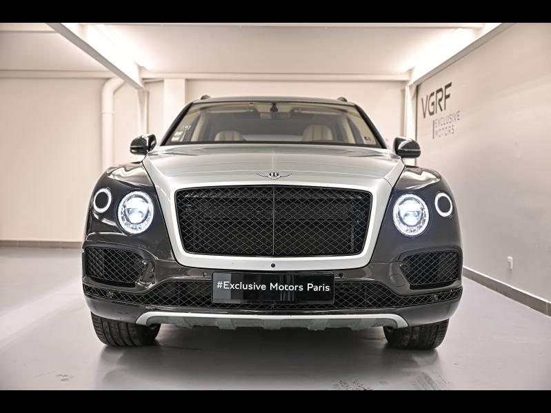 Voitures occasions BENTLEY Bentayga Base Paris