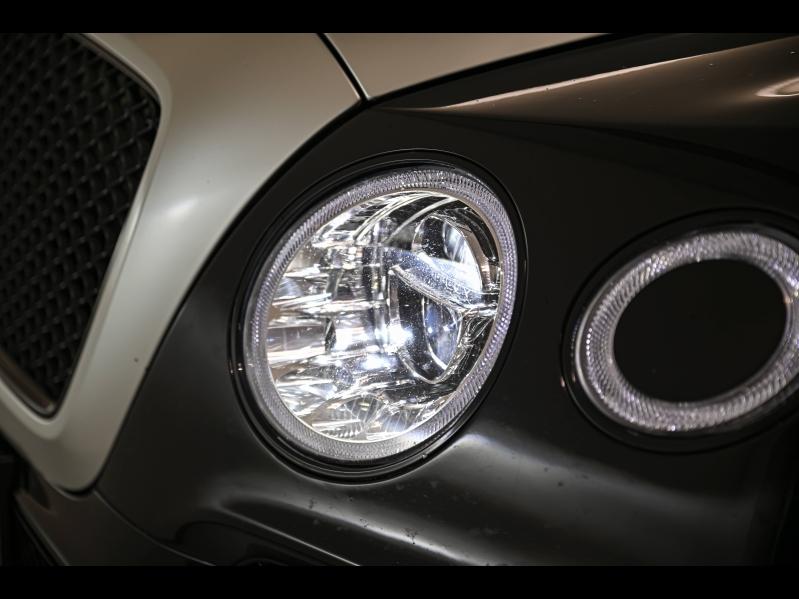 Voitures occasions BENTLEY Bentayga Base Paris