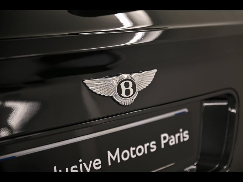 Voitures occasions BENTLEY Bentayga Base Paris