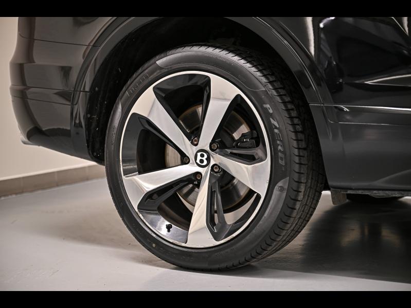 Voitures occasions BENTLEY Bentayga Base Paris