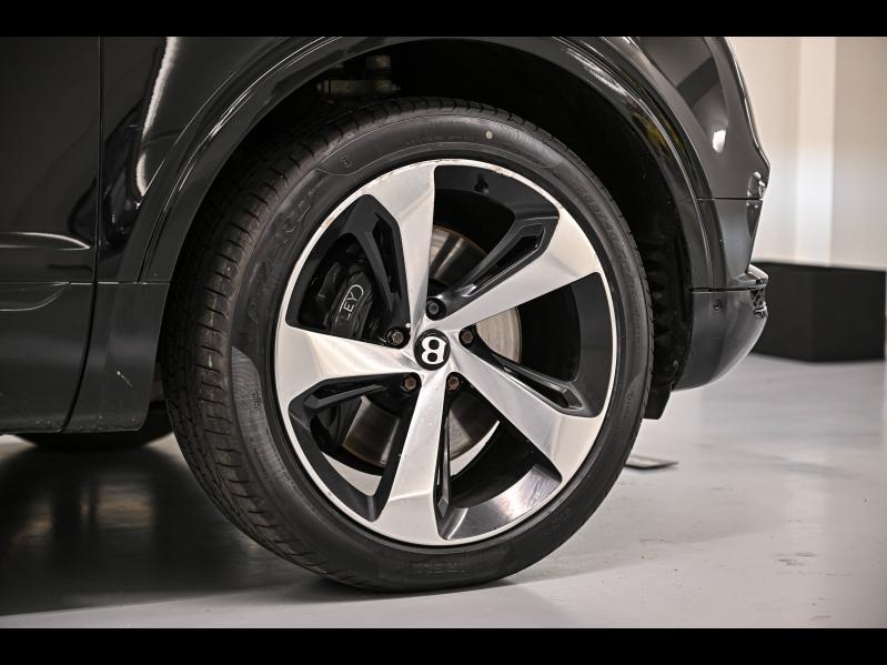 Voitures occasions BENTLEY Bentayga Base Paris