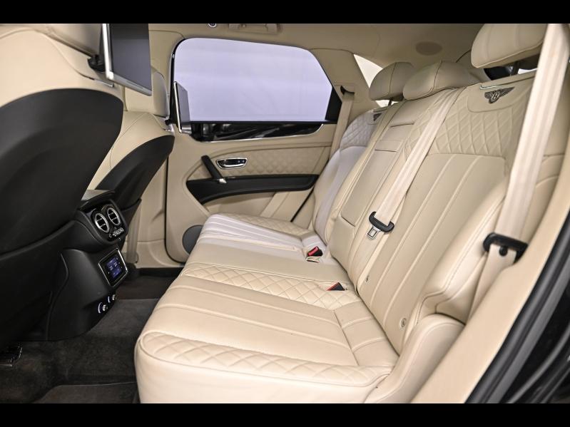 Voitures occasions BENTLEY Bentayga Base Paris