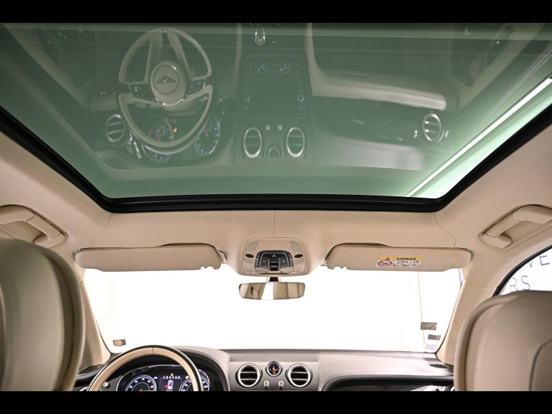 Voitures occasions BENTLEY Bentayga Base Paris