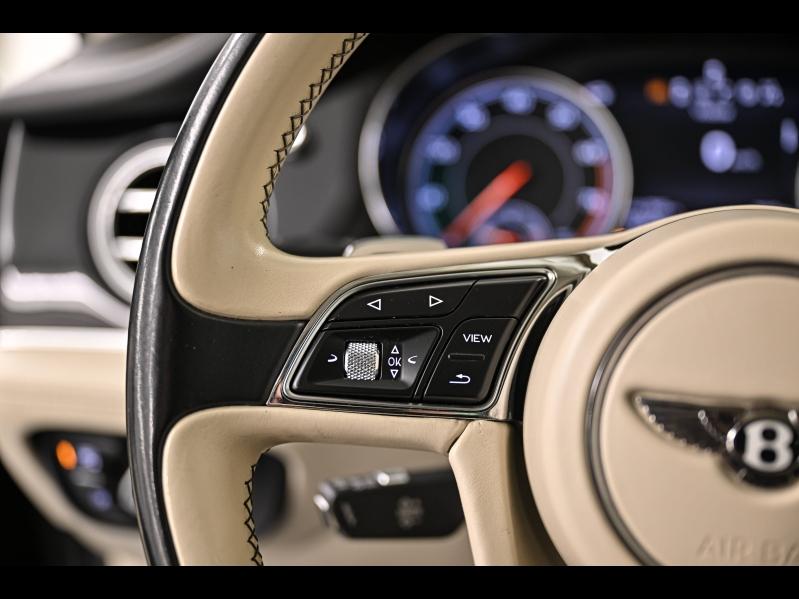 Voitures occasions BENTLEY Bentayga Base Paris