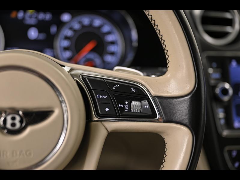 Voitures occasions BENTLEY Bentayga Base Paris