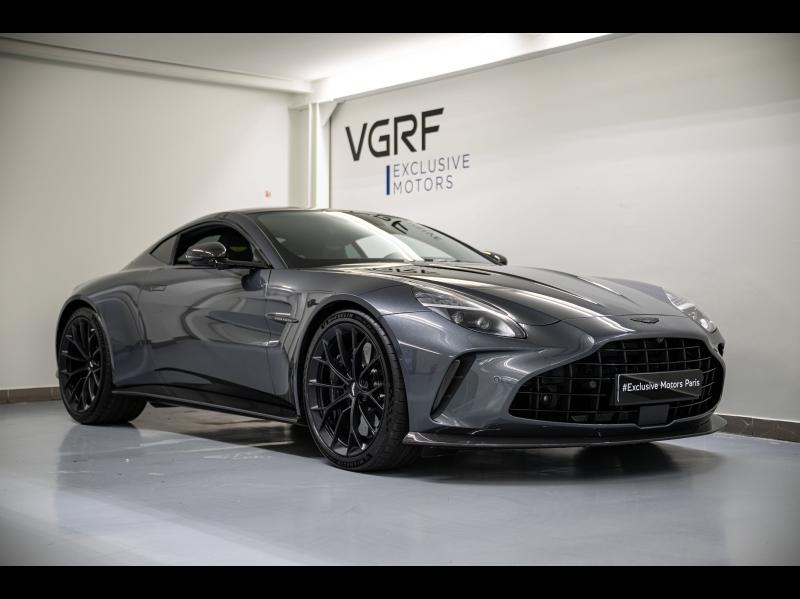 Voitures occasions ASTON MARTIN V8 Vantage Coupé Paris