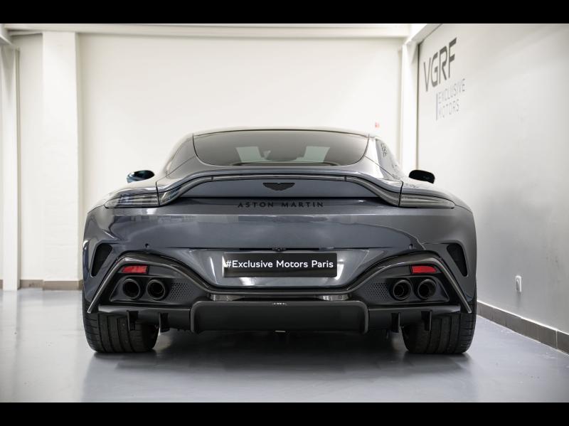 Voitures occasions ASTON MARTIN V8 Vantage Coupé Paris