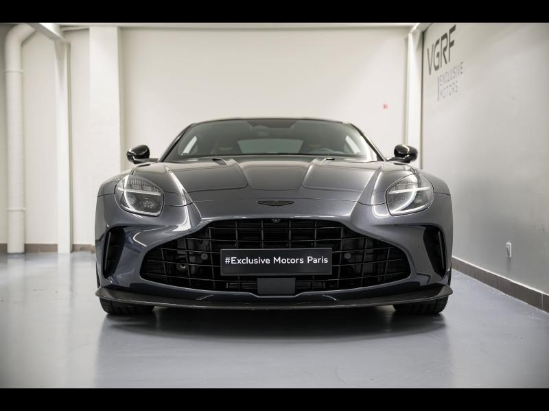 Voitures occasions ASTON MARTIN V8 Vantage Coupé Paris