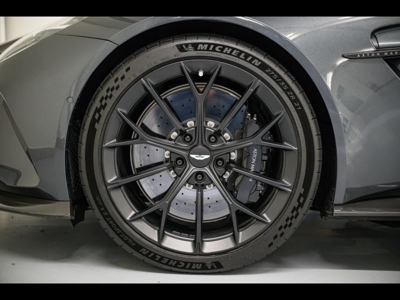 Voitures occasions ASTON MARTIN V8 Vantage Coupé Paris