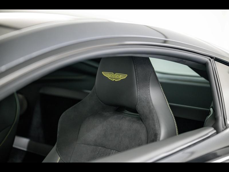 Voitures occasions ASTON MARTIN V8 Vantage Coupé Paris