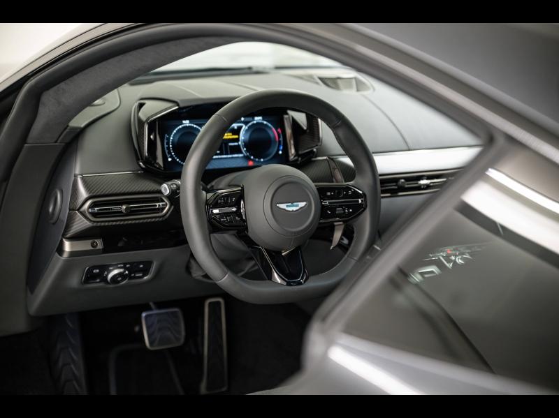 Voitures occasions ASTON MARTIN V8 Vantage Coupé Paris