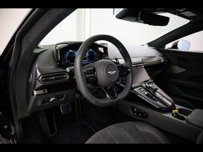 Voitures occasions ASTON MARTIN V8 Vantage Coupé Paris