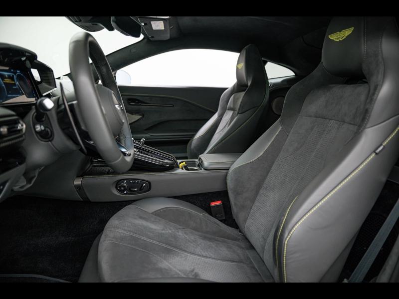 Voitures occasions ASTON MARTIN V8 Vantage Coupé Paris