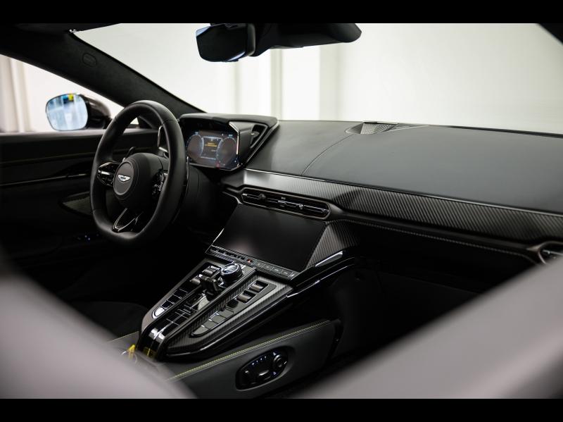 Voitures occasions ASTON MARTIN V8 Vantage Coupé Paris