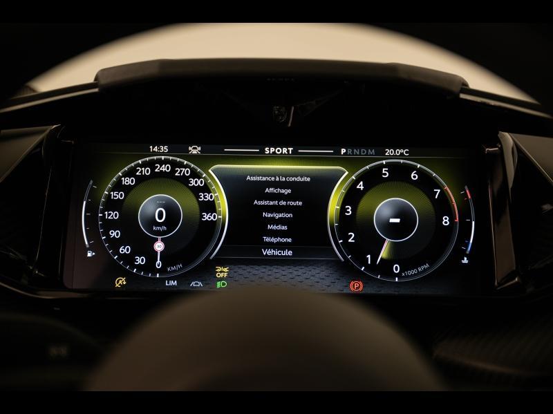 Voitures occasions ASTON MARTIN V8 Vantage Coupé Paris