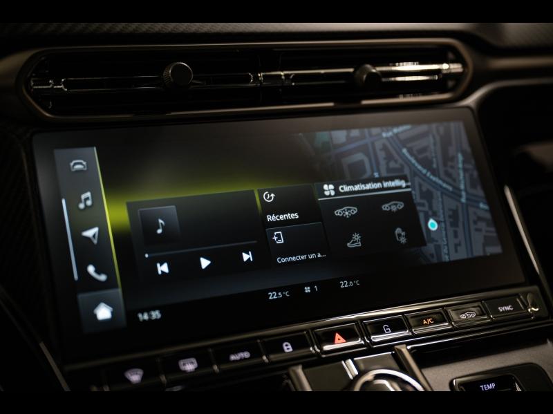 Voitures occasions ASTON MARTIN V8 Vantage Coupé Paris