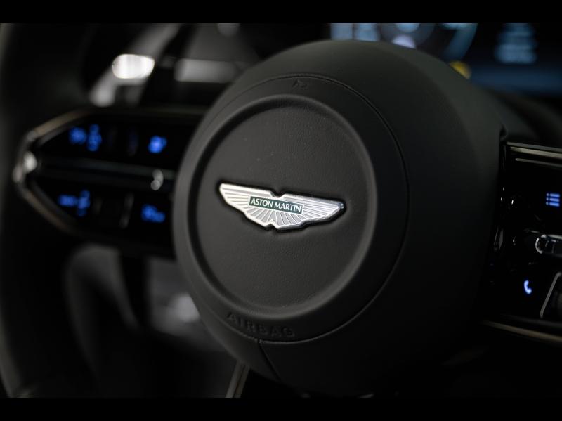 Voitures occasions ASTON MARTIN V8 Vantage Coupé Paris