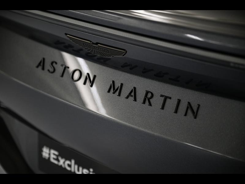 Voitures occasions ASTON MARTIN V8 Vantage Coupé Paris