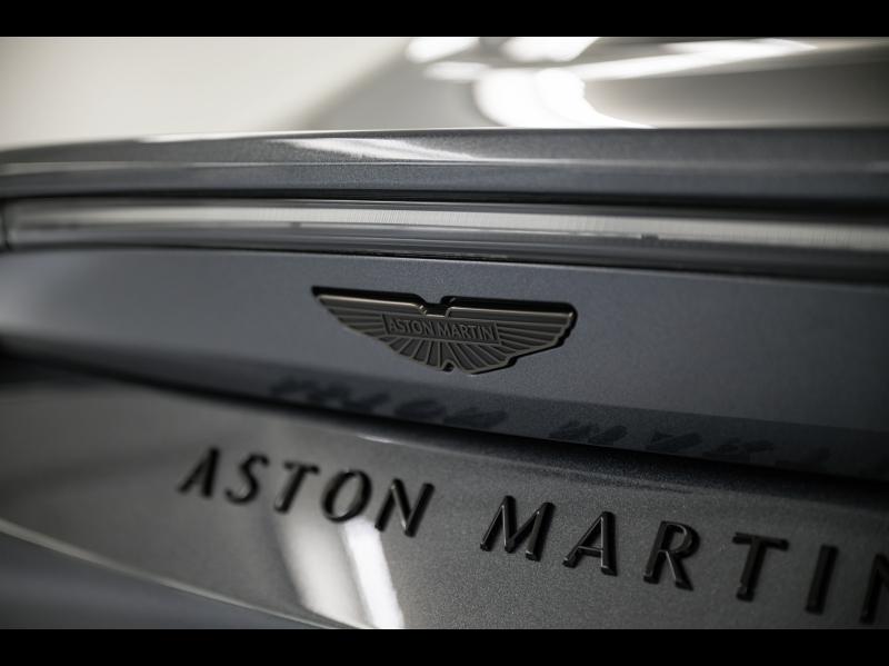 Voitures occasions ASTON MARTIN V8 Vantage Coupé Paris