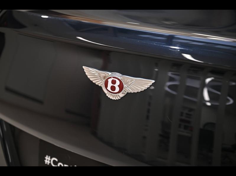 Voitures occasions BENTLEY Continental GTC Base Paris
