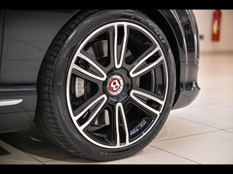 Voitures occasions BENTLEY Continental GTC Base Paris