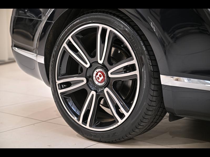 Voitures occasions BENTLEY Continental GTC Base Paris