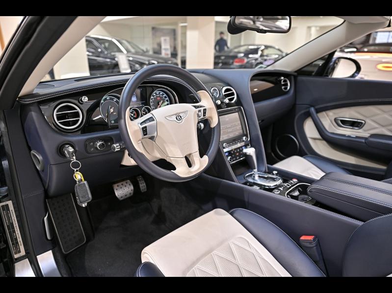 Voitures occasions BENTLEY Continental GTC Base Paris