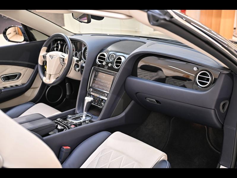 Voitures occasions BENTLEY Continental GTC Base Paris