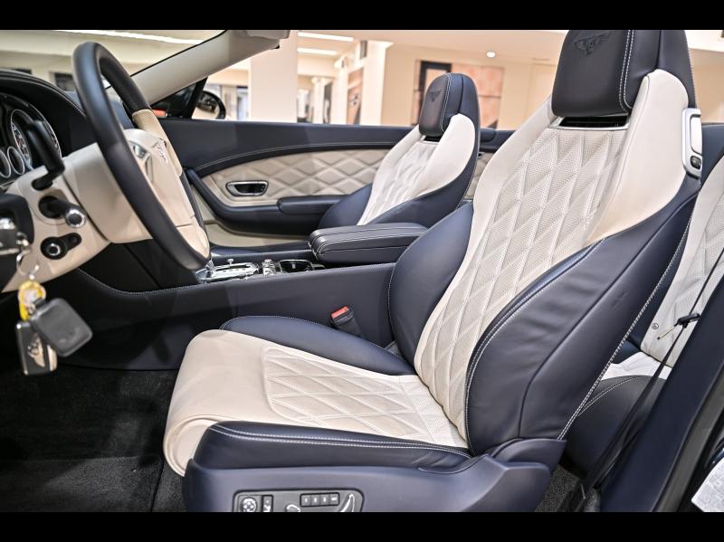 Voitures occasions BENTLEY Continental GTC Base Paris