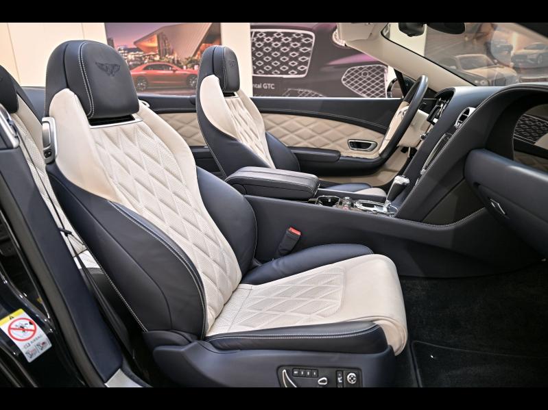 Voitures occasions BENTLEY Continental GTC Base Paris