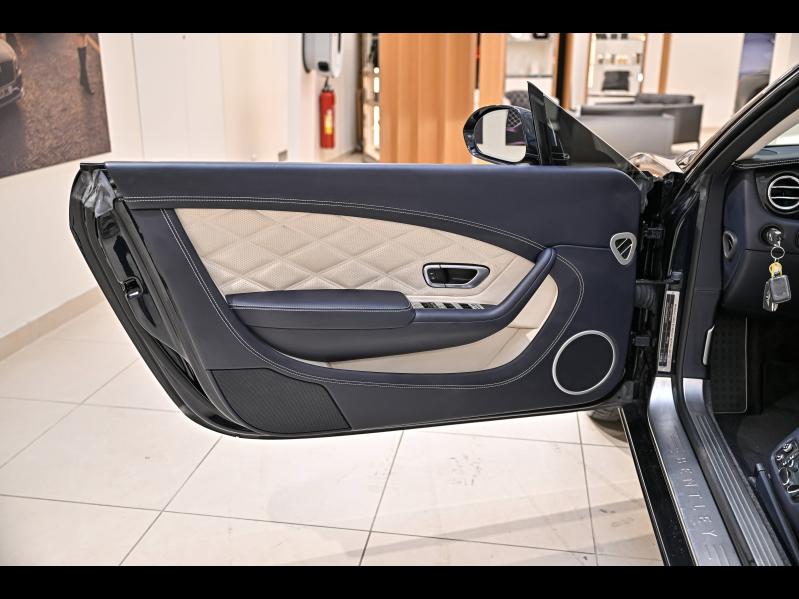 Voitures occasions BENTLEY Continental GTC Base Paris
