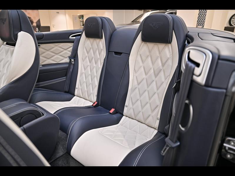 Voitures occasions BENTLEY Continental GTC Base Paris