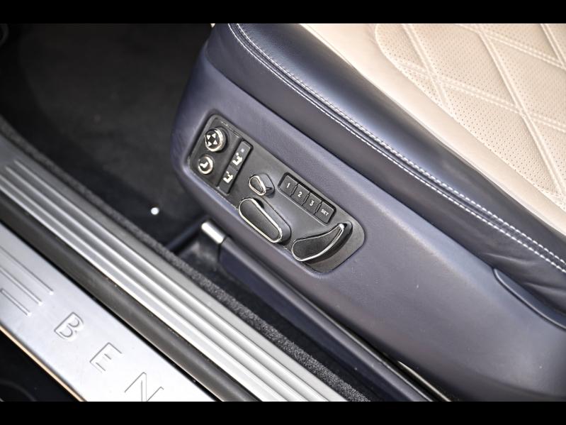 Voitures occasions BENTLEY Continental GTC Base Paris