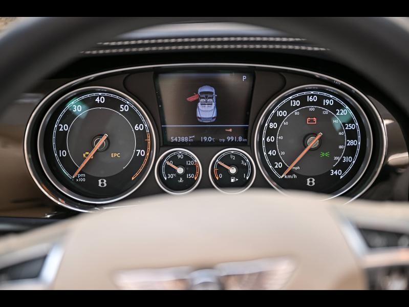Voitures occasions BENTLEY Continental GTC Base Paris