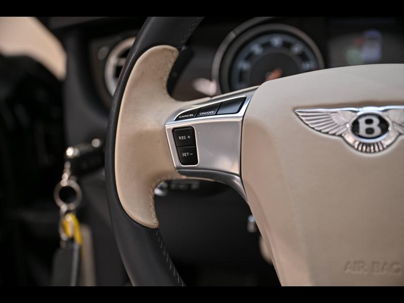 Voitures occasions BENTLEY Continental GTC Base Paris
